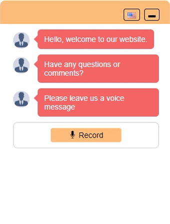 chat-voice-recorder